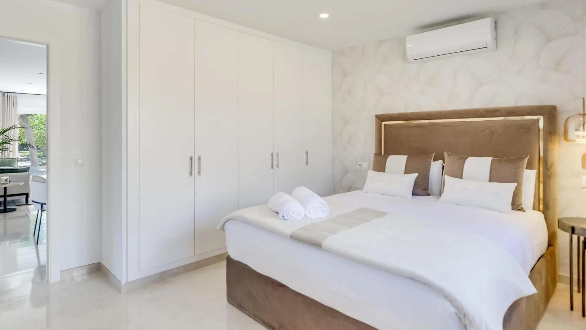 Hanami Villa La Palma Estepona Feriehus