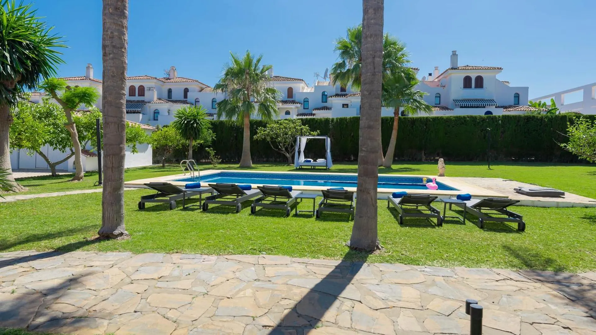 Hanami Villa La Palma Estepona