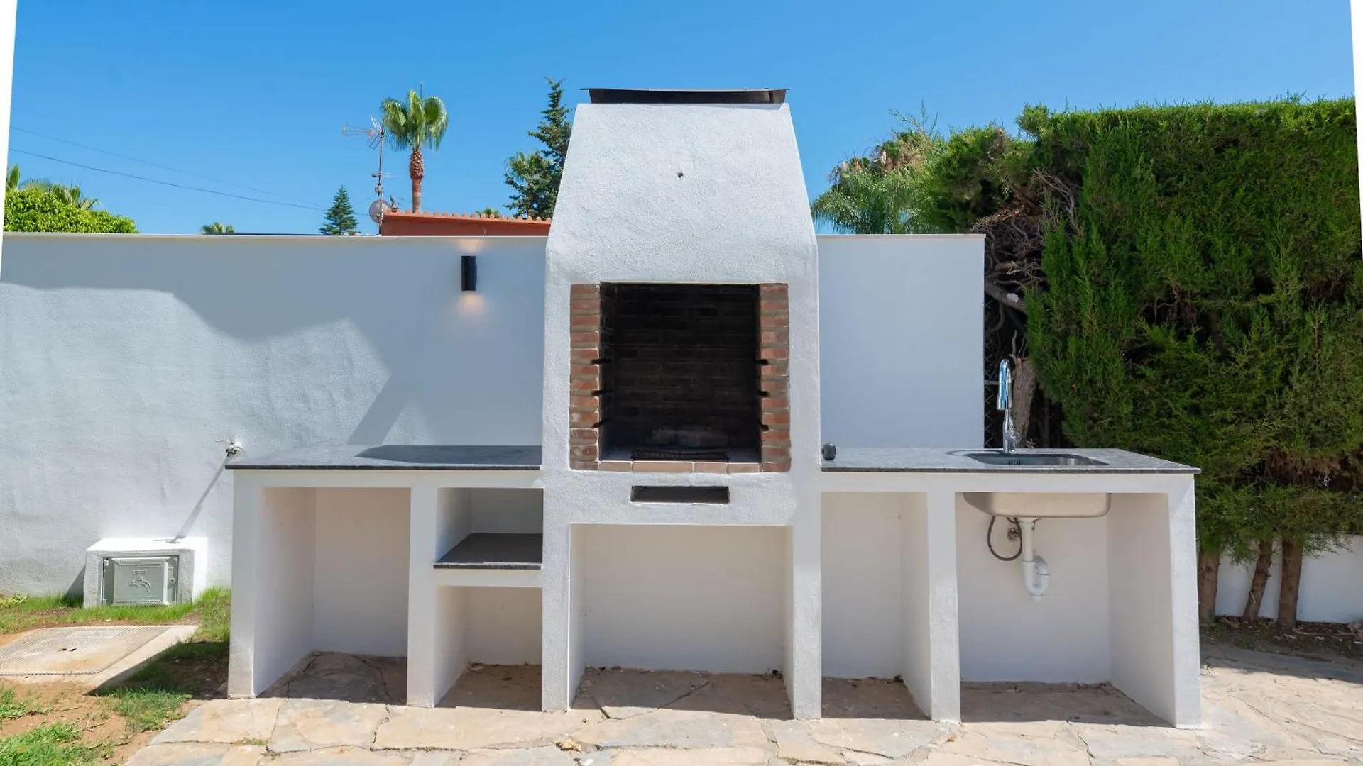 Hanami Villa La Palma Estepona