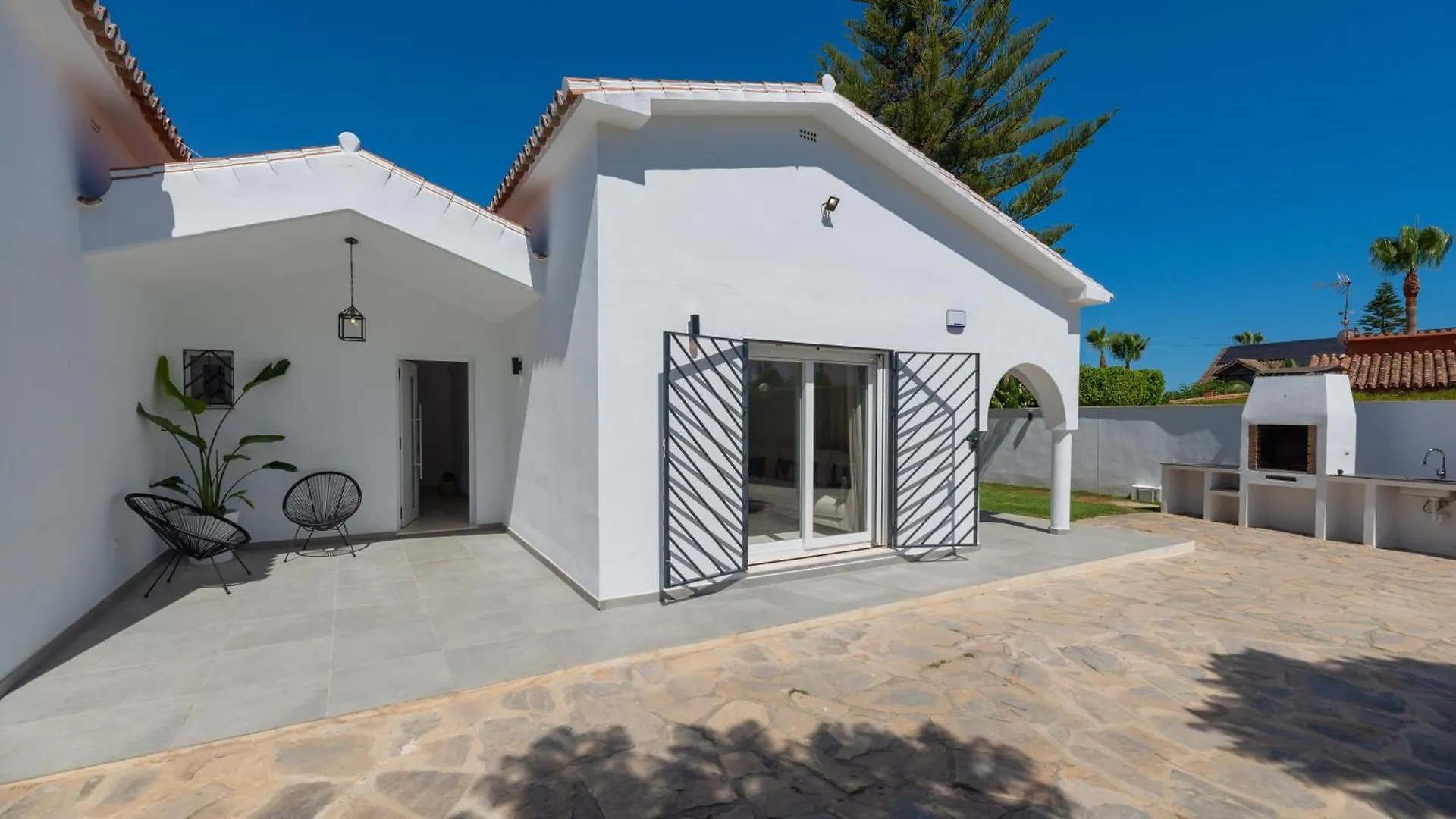 Hanami Villa La Palma Estepona