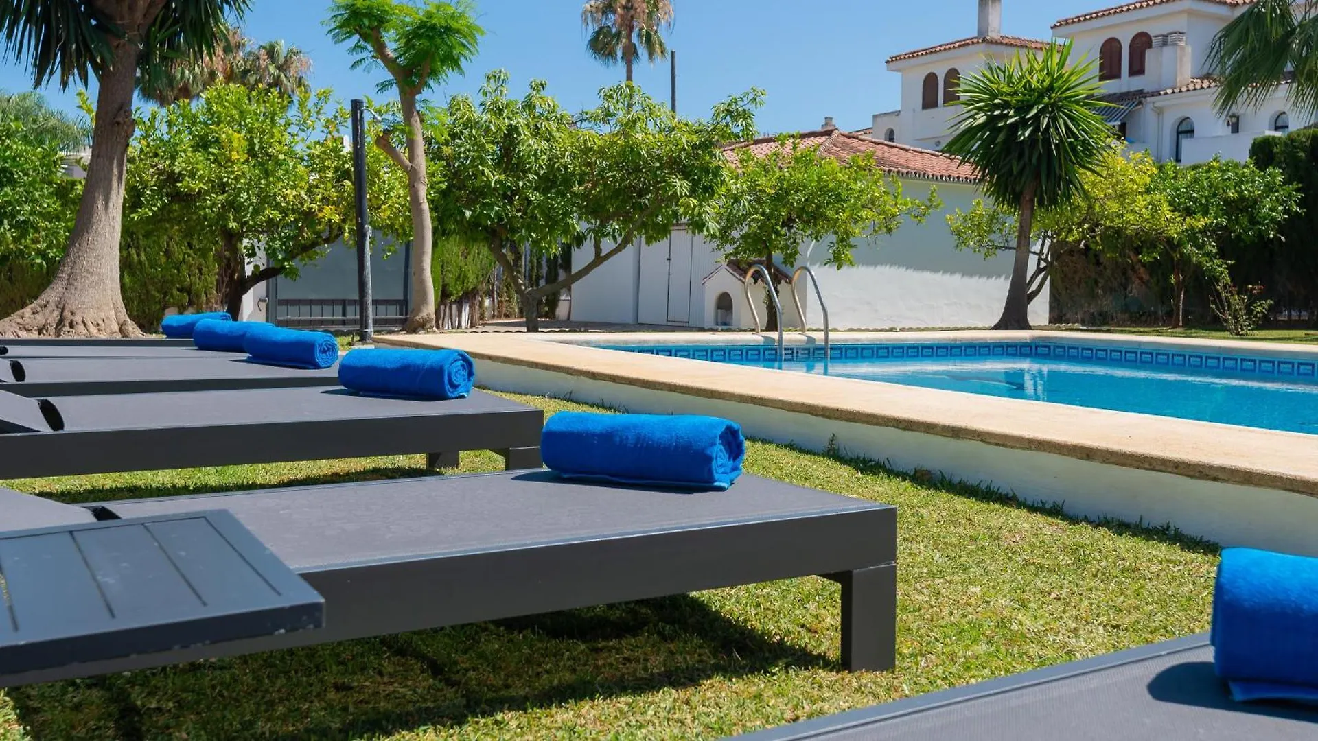 Hanami Villa La Palma Estepona