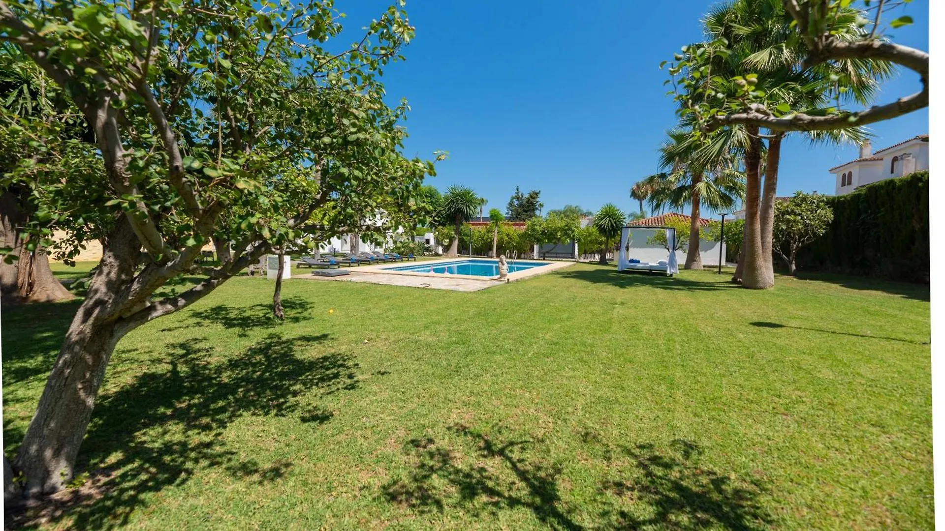 Feriehus Hanami Villa La Palma Estepona
